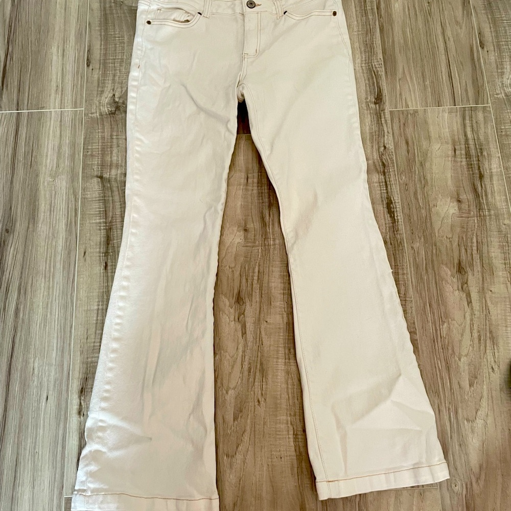 Happily Grey Jeans Size 28